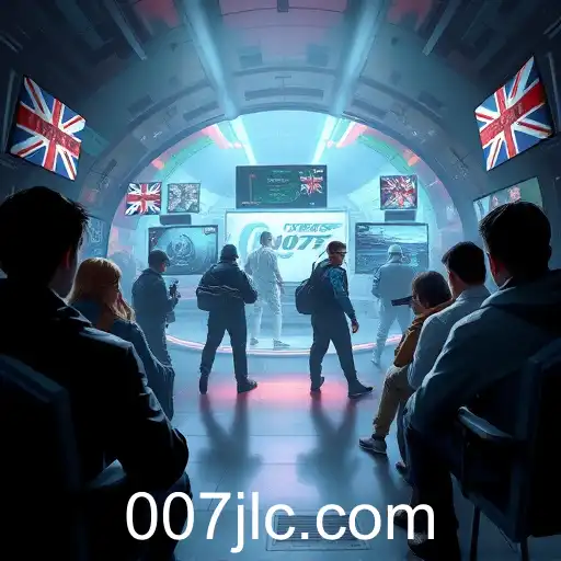 The Rise of 007 JL in Gaming Culture