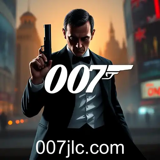 The Thrilling World of 007 JL Gaming