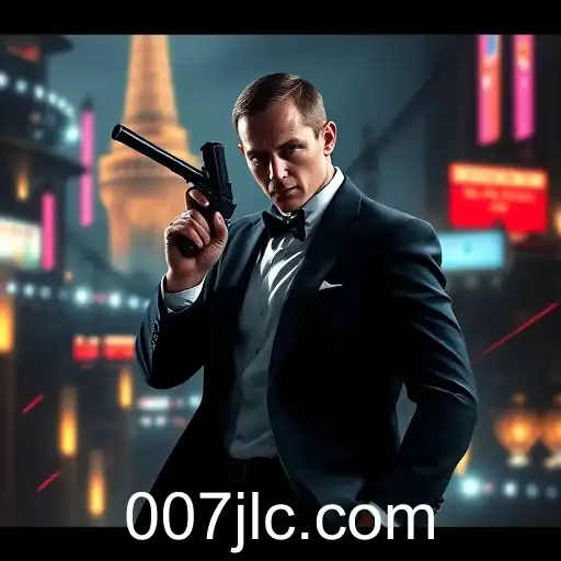 Gaming Innovations and 007 JL: A Look into the Future