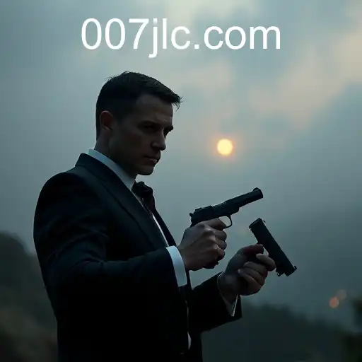 James Bond's Digital Odyssey