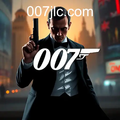 The Thrilling World of 007 JL Gaming