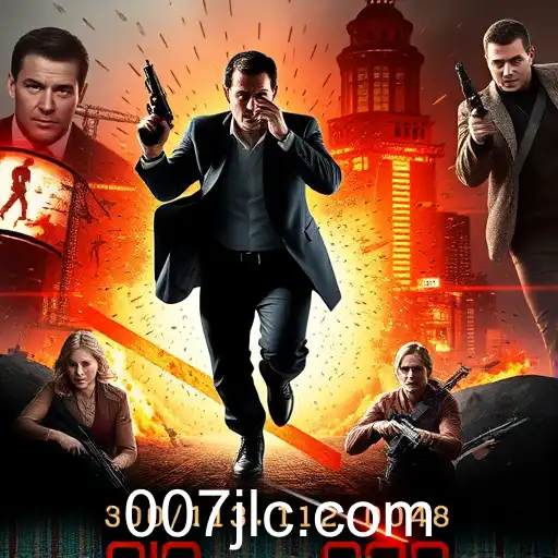 Exploring the Thrill of Action Games with the Keyword '007 jl'