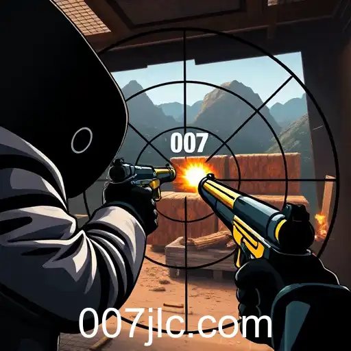 Gamer's Guide to Navigating 007 JL Games