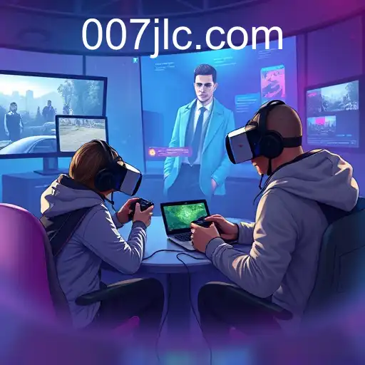 The Rise of Online Gaming Platforms