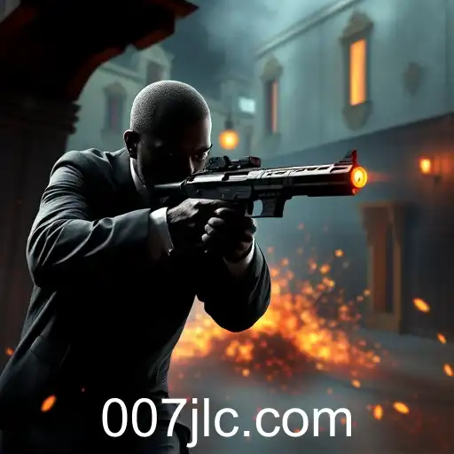 Unveiling the Thrills of '007 jl' in Shooter Games